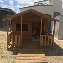 All Abilities Cubby House for Kids