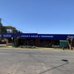 Sheds In Mildura - Poole’s House and Hardware