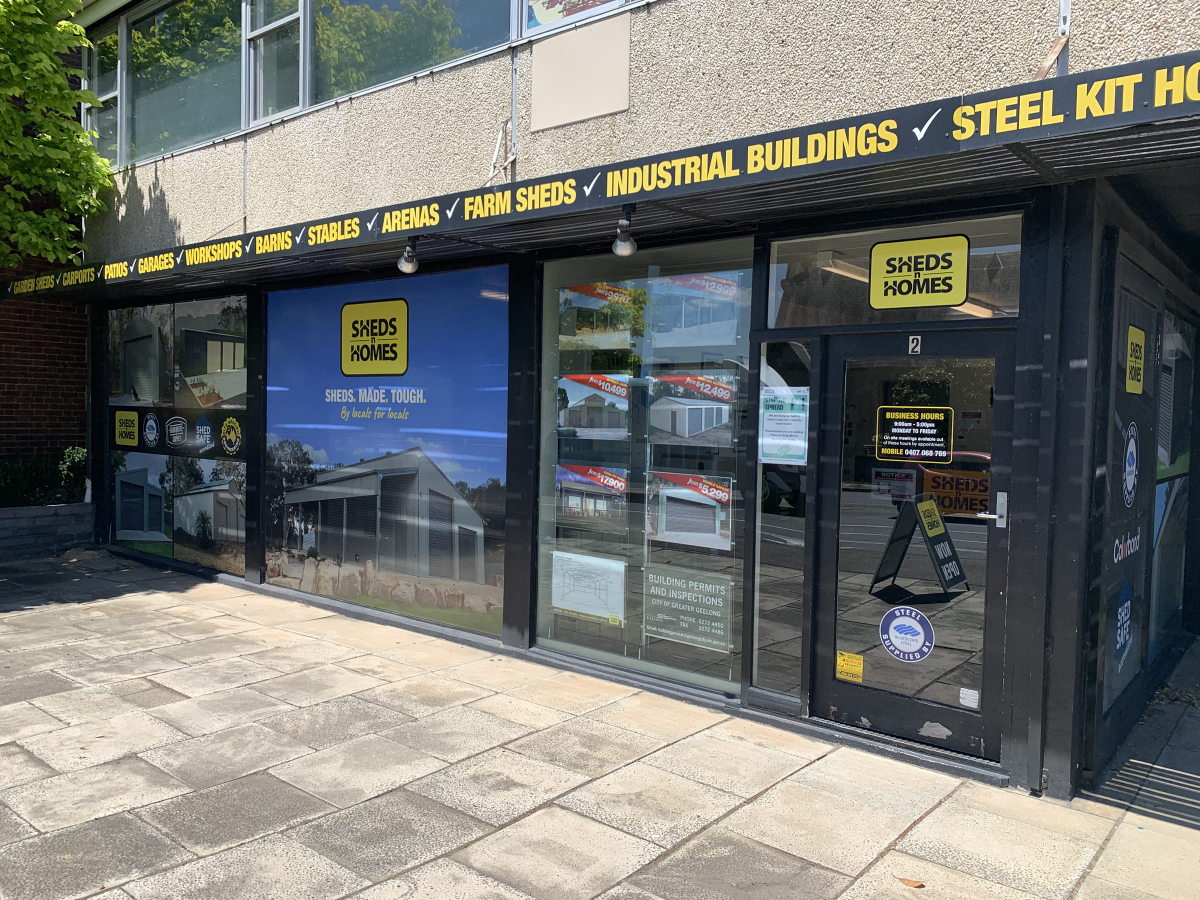 Sheds N Homes Geelong Garden Sheds, Aviaries, Chicken Coops