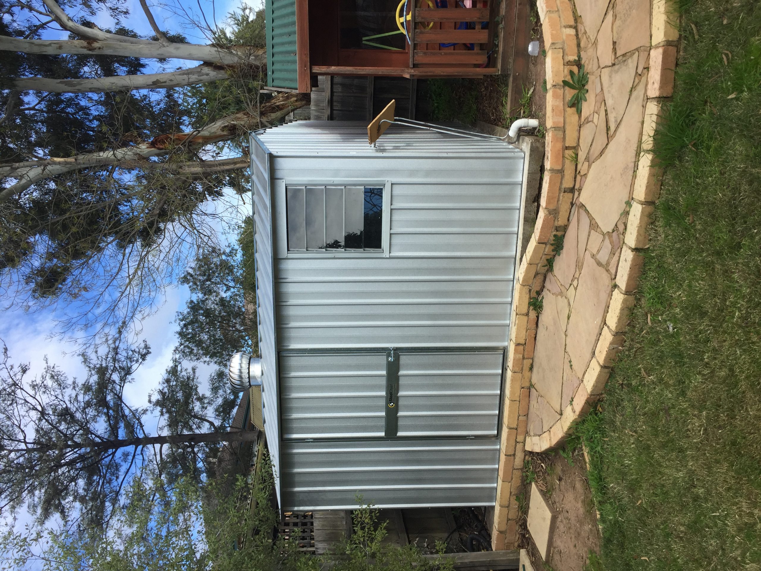 Garden Sheds Photo Gallery - SteelChief