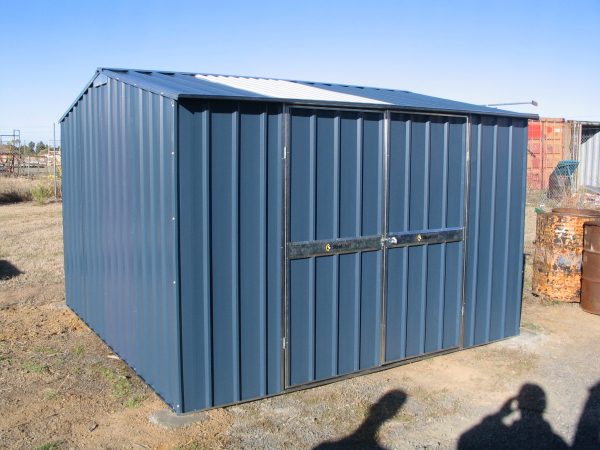 Garden Sheds Photo Gallery - SteelChief