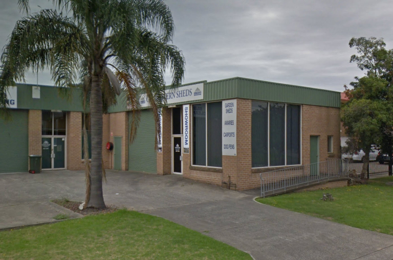 Garden sheds wollongong