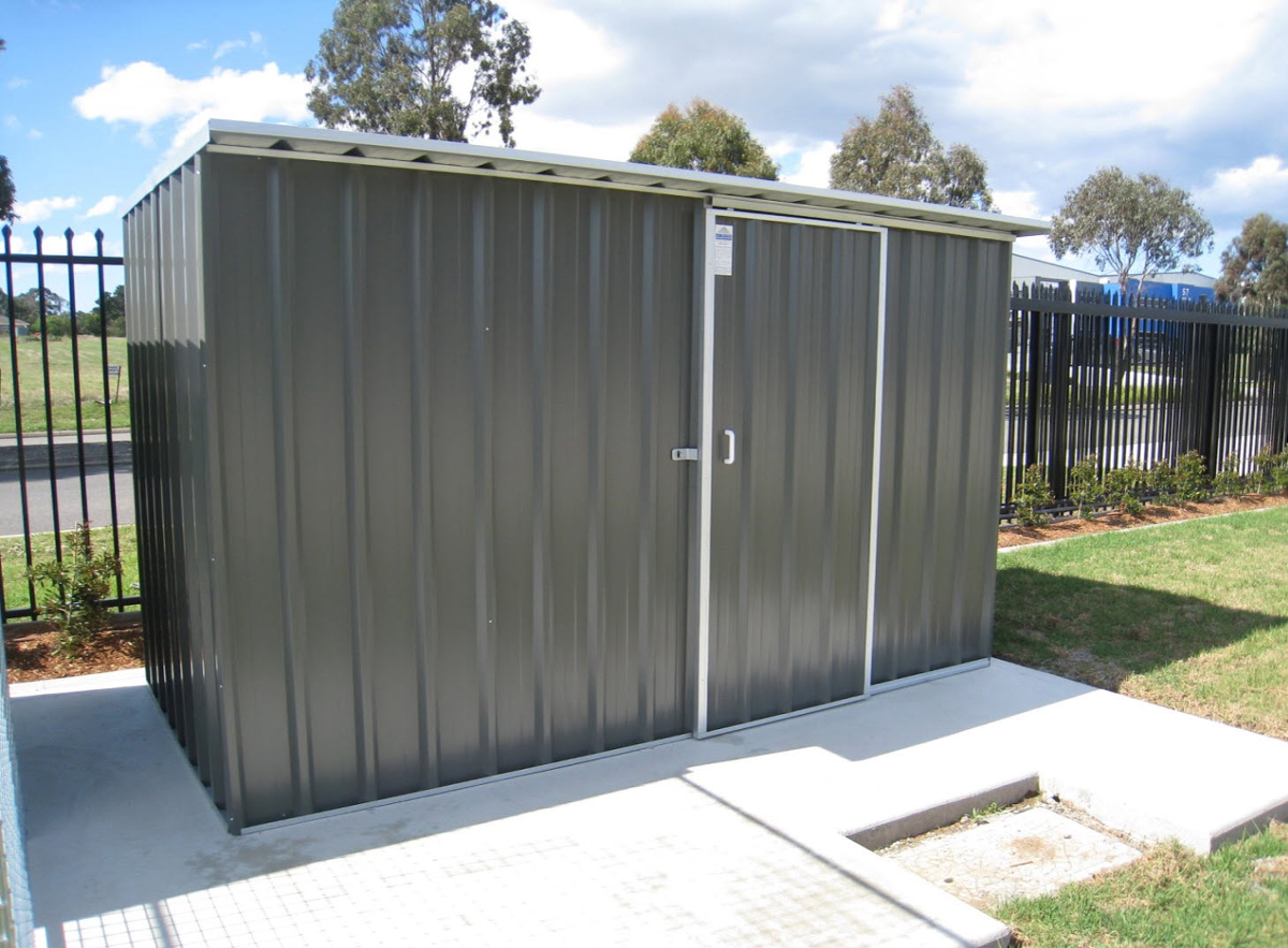 Col Western Sheds, Gosford | West Gosford | Garden Sheds, Aviaries