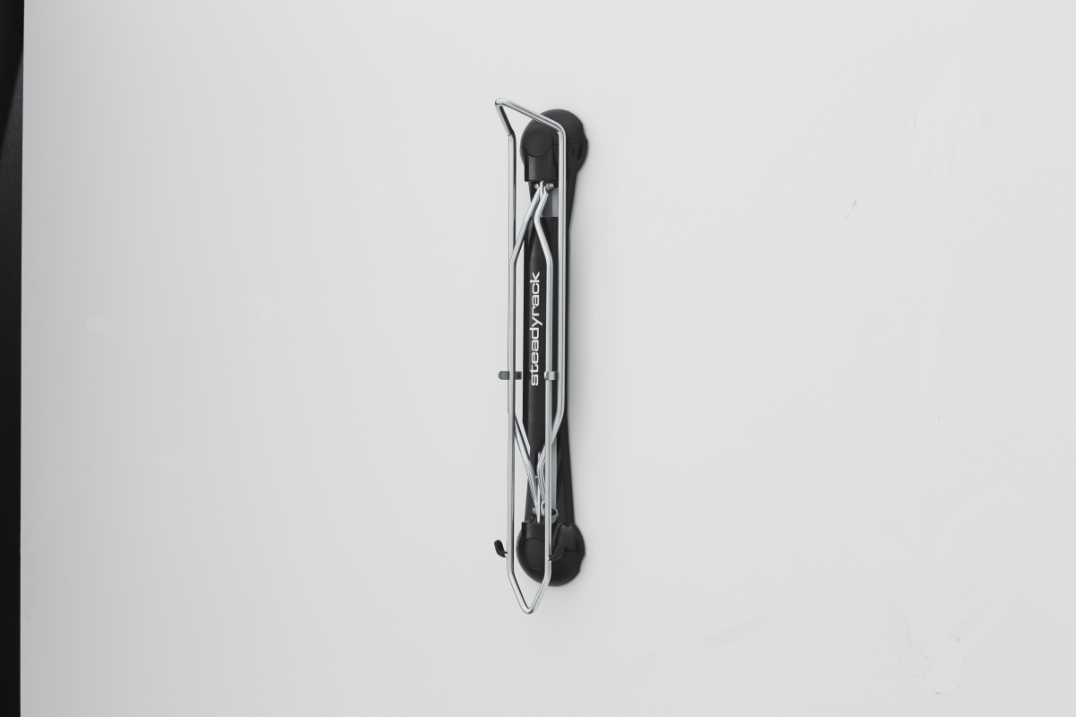 The Steadyrack Bicycle Rack - SteelChief