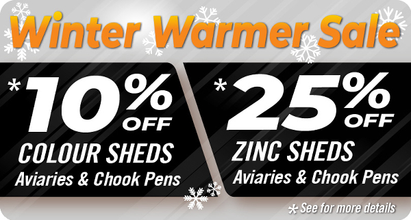 Winter Warmer Sale
